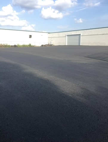 Carlisle PA Commercial Paving Contractor Parking Lot