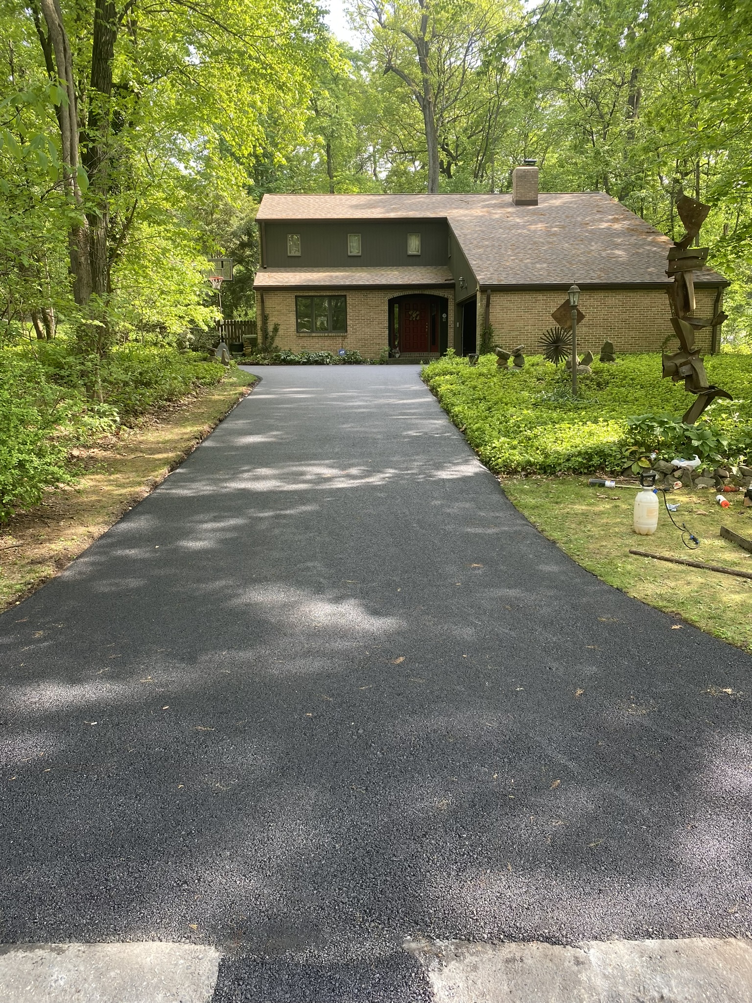 Carlisle PA Paving Contractor Asphalt Driveway