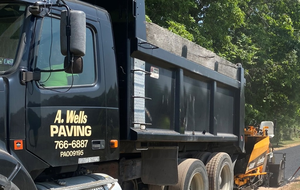 Commercial Paving Contractor PA