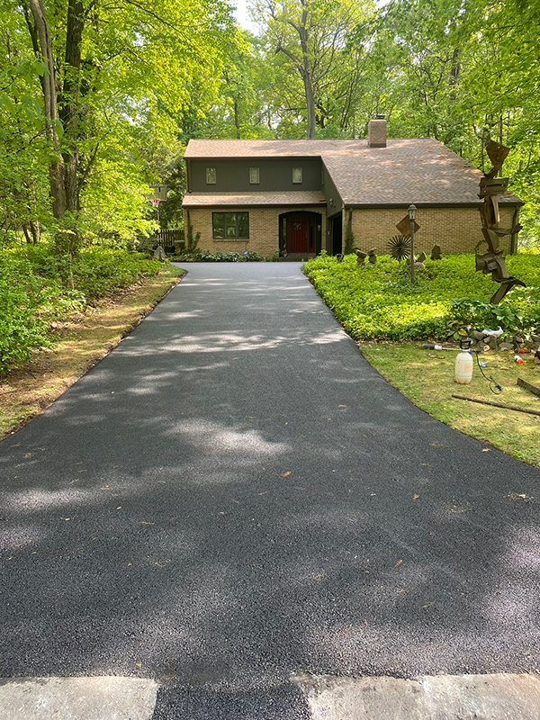 Cumberland County Driveway Paving