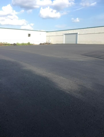 Cumberland County PA Commercial Paving