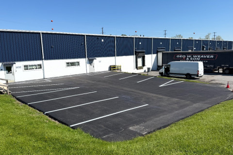 New-Cumberland-PA-Parking-Lot-Striping