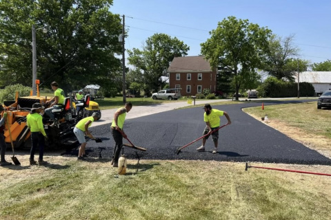 A Wells Paving